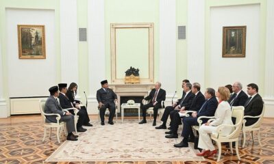 Pembicaraan Prabowo–Putin Digelar di Tengah Ancaman Gagalnya Kesepakatan Dagang Indonesia–AS