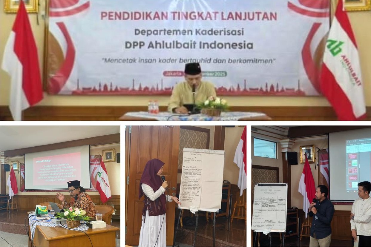 PTL Ke-IV ABI Digelar di ICC Jakarta, Cetak Kader Bertauhid dan Berkomitmen