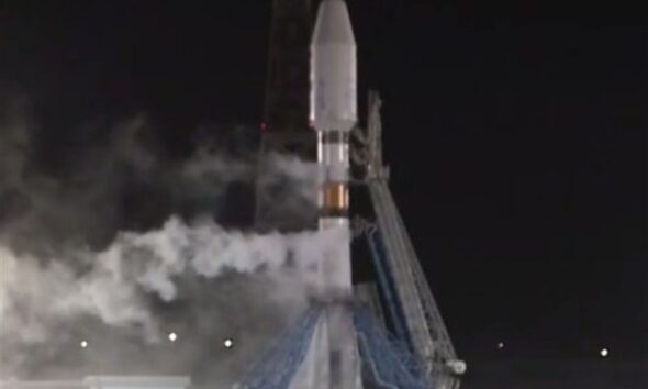 Iran Luncurkan Tiga Satelit Sekaligus dari Rusia, Ditengah Sanksi Internasional