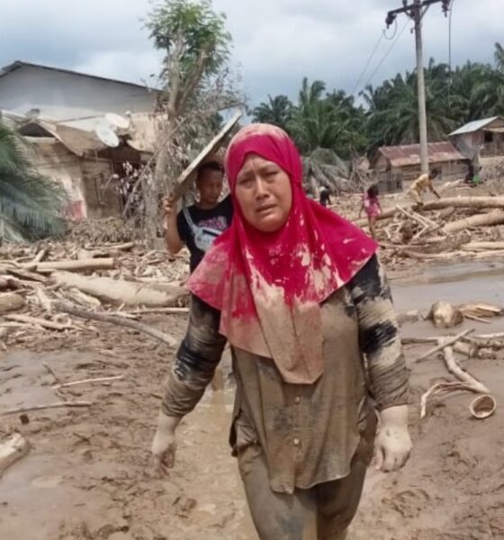 ABI Responsif Gerak Cepat di Tengah Laporan 964 Meninggal Dunia dan 262 Hilang di Sumatra