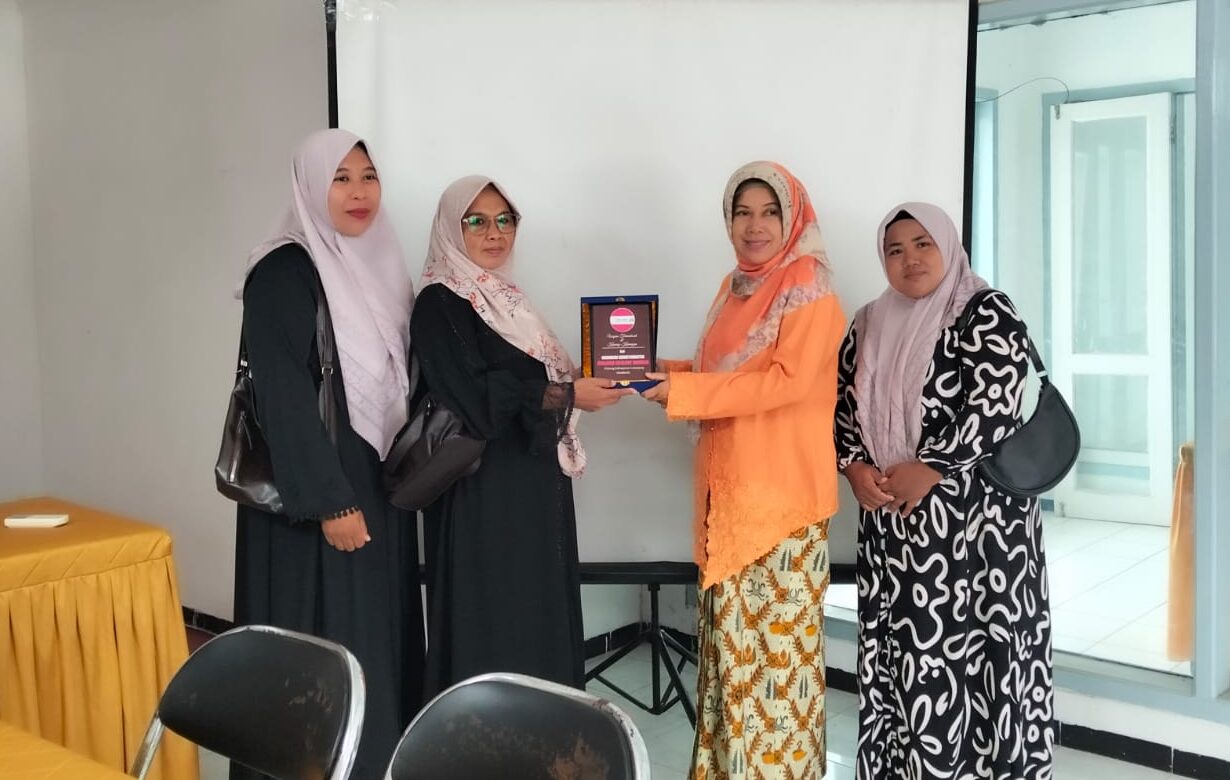 Muslimah ABI Lumajang Bangun Sinergi dengan Dinas Sosial P3A