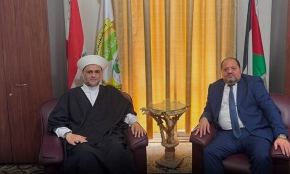 Gerakan Umma dan Al-Wafaa Lebanon Sepakat Perlawanan, Perisai Utama Melawan Agresi Zionis