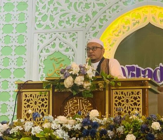 Ketua Muslimat dan Perwakilan Fatayat NU Hadiri Wiladah Sayyidah Fatimah az-Zahra di Jepara