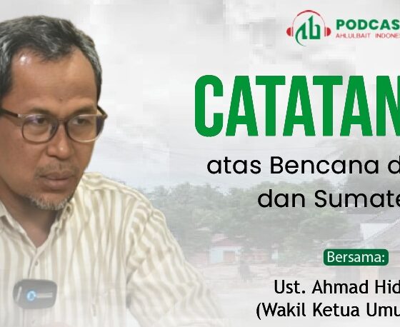 #PODCAST | Bencana Aceh–Sumatera: ABI Nilai Faktor Alam dan Kelalaian Manusia Saling Berkaitan