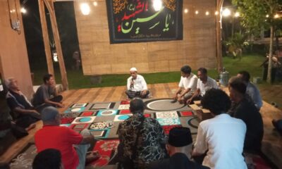 DPW ABI NTB Peringati Milad Imam Husain di Sumbawa Barat