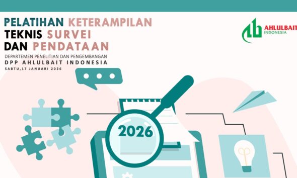 ABI Perkuat Basis Data lewat Pelatihan Survei Daring