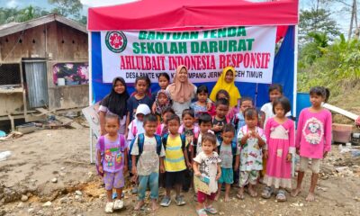 ABI Apresiasi Kiprah ABI Responsif dalam Misi Kemanusiaan di Aceh