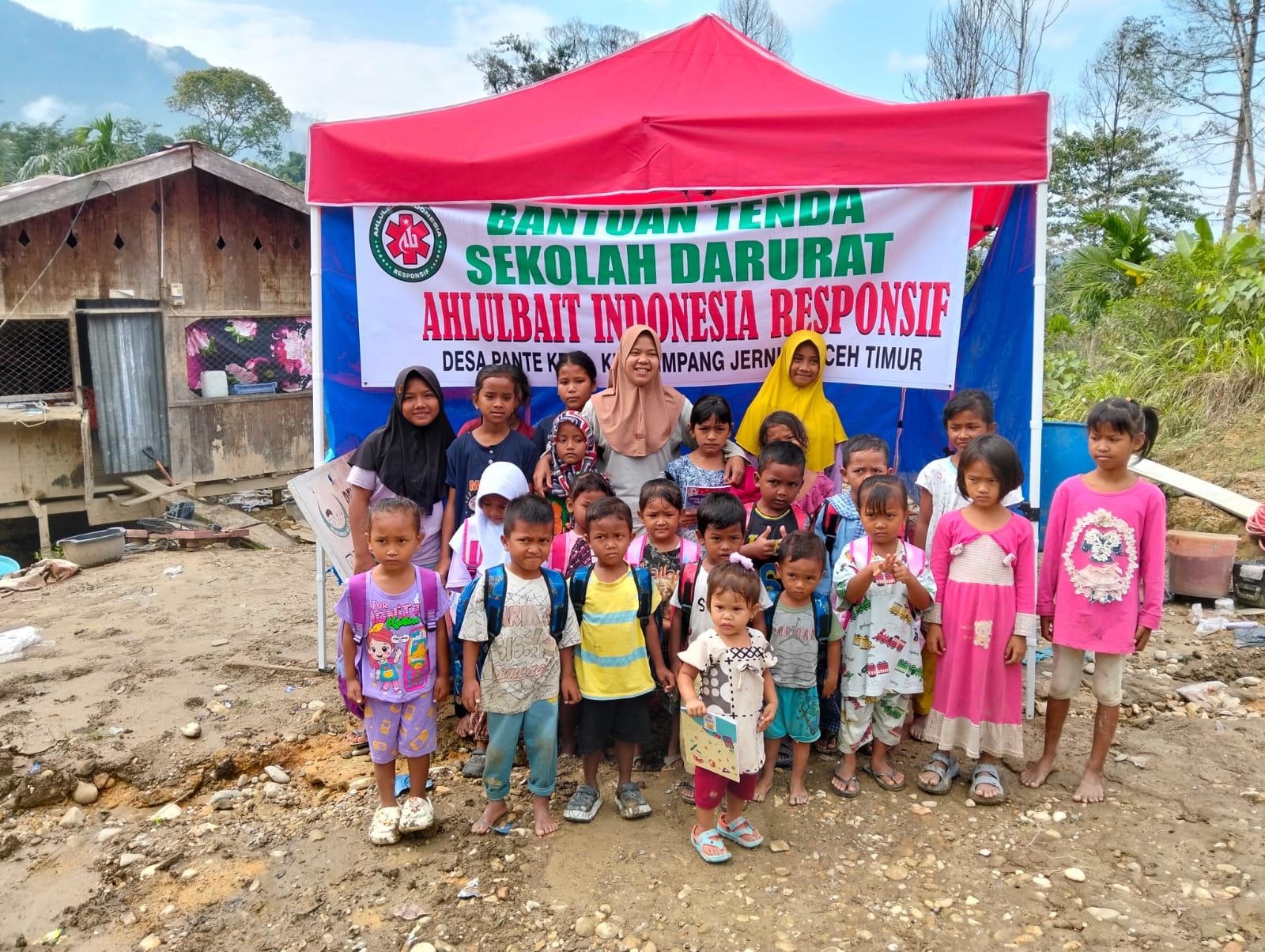 ABI Apresiasi Kiprah ABI Responsif dalam Misi Kemanusiaan di Aceh