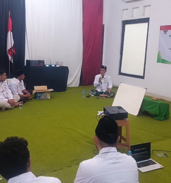 ABI dan Muslimah ABI Sumenep Perkuat Ketahanan Mental Kader di Tengah Tantangan Zaman