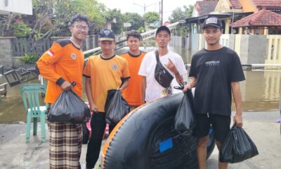 DPD ABI Kota Pekalongan Dirikan “Dapur Peduli” untuk Korban Banjir