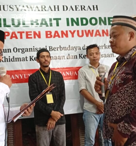 Musda ABI Banyuwangi Tetapkan Mohammad Nur Rasyid Ridha sebagai Ketua DPD