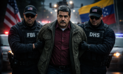 #Podcast | Penangkapan Maduro dan Alarm Bahaya bagi Kedaulatan Dunia