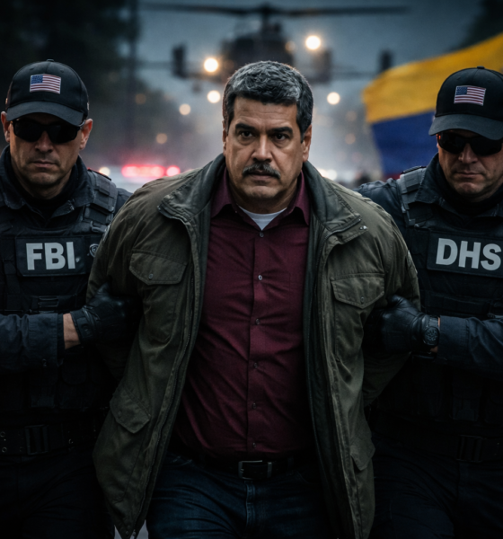 #Podcast | Penangkapan Maduro dan Alarm Bahaya bagi Kedaulatan Dunia