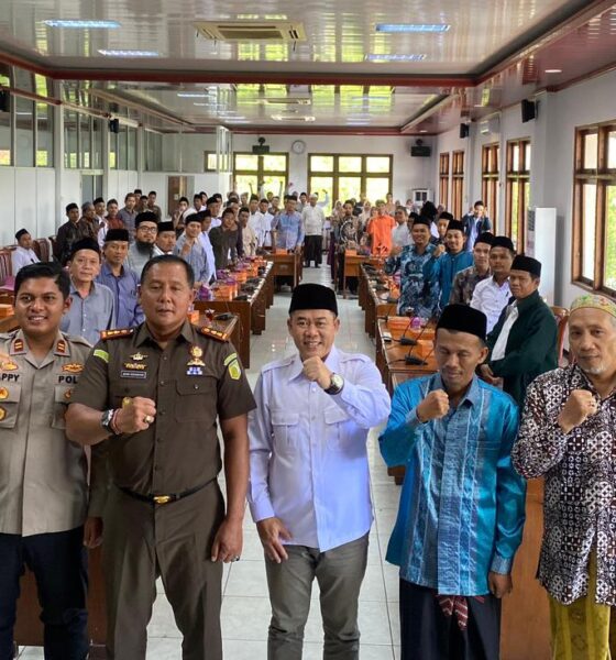 DPD ABI Jepara Hadiri Forum DPRD, Bahas Penguatan Komunikasi Pesantren dan Aparat