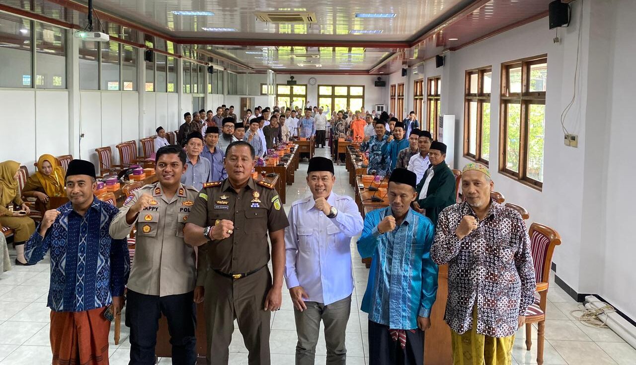 DPD ABI Jepara Hadiri Forum DPRD, Bahas Penguatan Komunikasi Pesantren dan Aparat