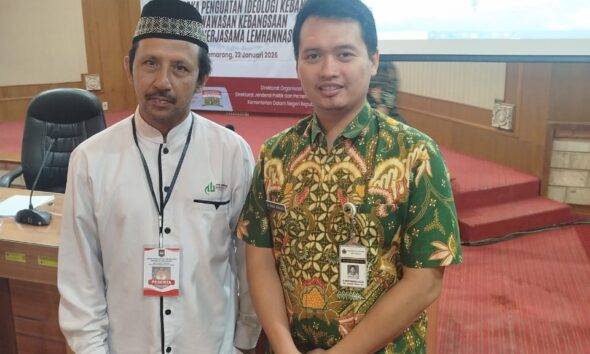 DPW ABI Jateng Hadir di Forum Lemhannas: Ormas Diingatkan Jangan “Bulus”, Waspadai Intoleransi