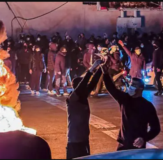 Kedubes Iran: Protes Damai Disusupi Aktor Asing