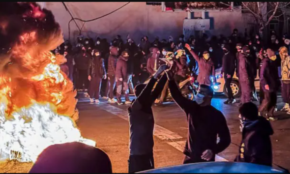 Kedubes Iran: Protes Damai Disusupi Aktor Asing