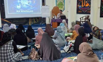 Muslimah ABI Kota Bandung Gelar Training Ushuluddin Tematik: Memperdalam Ma’rifatullah dan Keadilan Ilahi