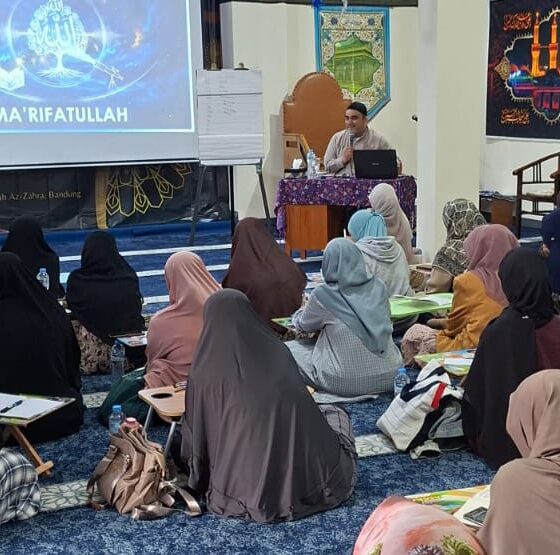 Muslimah ABI Kota Bandung Gelar Training Ushuluddin Tematik: Memperdalam Ma’rifatullah dan Keadilan Ilahi