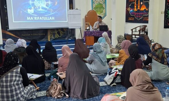 Muslimah ABI Kota Bandung Gelar Training Ushuluddin Tematik: Memperdalam Ma’rifatullah dan Keadilan Ilahi