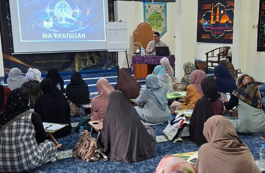 Muslimah ABI Kota Bandung Gelar Training Ushuluddin Tematik: Memperdalam Ma’rifatullah dan Keadilan Ilahi