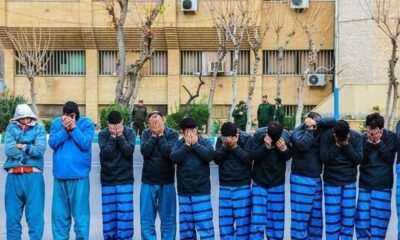 Iran Tangkap Ratusan Perusuh, Kerusuhan Dituding Disusupi Asing