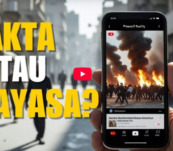 #Podcast | Apa yang Sebenarnya Terjadi di Iran: Ayatulah Ali Khamenei Akan Kabur ke Rusia?