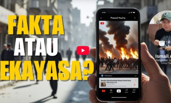 #Podcast | Apa yang Sebenarnya Terjadi di Iran: Ayatulah Ali Khamenei Akan Kabur ke Rusia?