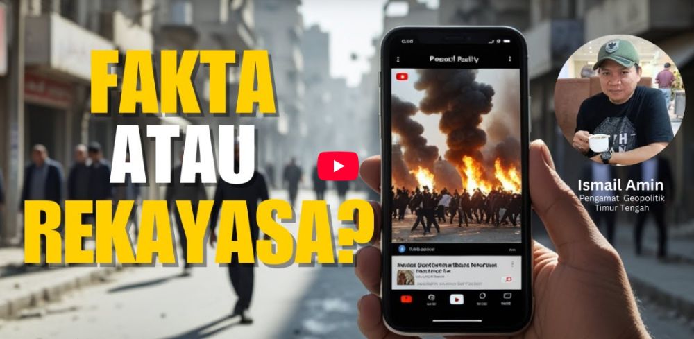 #Podcast | Apa yang Sebenarnya Terjadi di Iran: Ayatulah Ali Khamenei Akan Kabur ke Rusia?