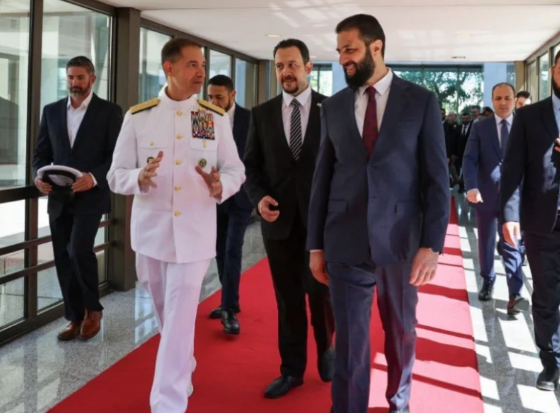 Cooper dan Al-Sharaa Bahas De-eskalasi dengan SDF serta Dukungan Pemindahan Tahanan ISIS