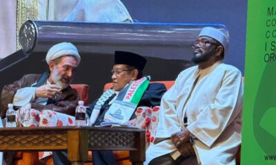 Deklarasi Kuala Lumpur: Delegasi Indonesia Bersama Ulama Dunia Serukan Persatuan Umat dan Sanksi-Boikot Demi Palestina