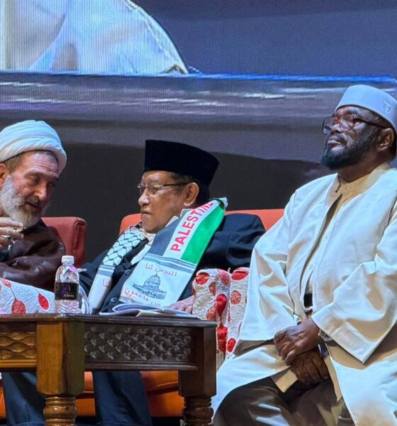 Deklarasi Kuala Lumpur: Delegasi Indonesia Bersama Ulama Dunia Serukan Persatuan Umat dan Sanksi-Boikot Demi Palestina