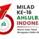 ABI RILIS TEMA DAN LOGO MILAD KE-16 TAHUN 2026