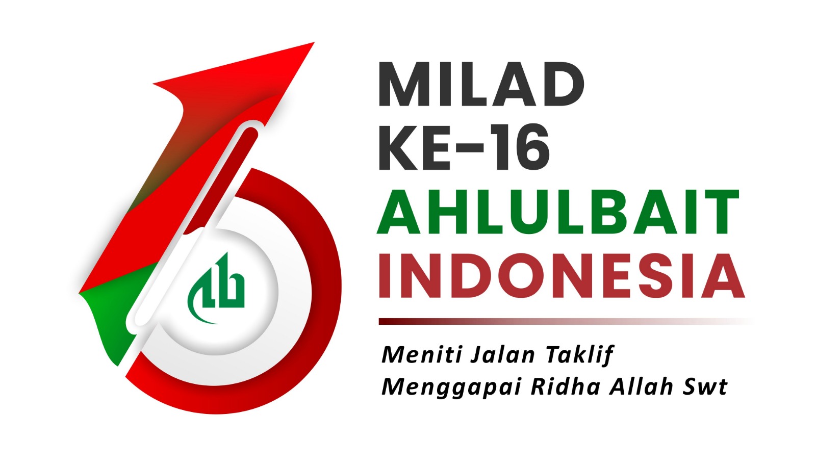 ABI RILIS TEMA DAN LOGO MILAD KE-16 TAHUN 2026