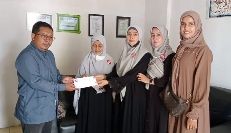 Program Ibu Asuh Muslimah ABI Kabupaten Pasuruan Dukung Akses Pendidikan Anak Kurang Mampu
