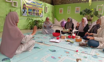 Muslimah ABI Lumajang Siapkan Personality Course untuk Pengajar Madin
