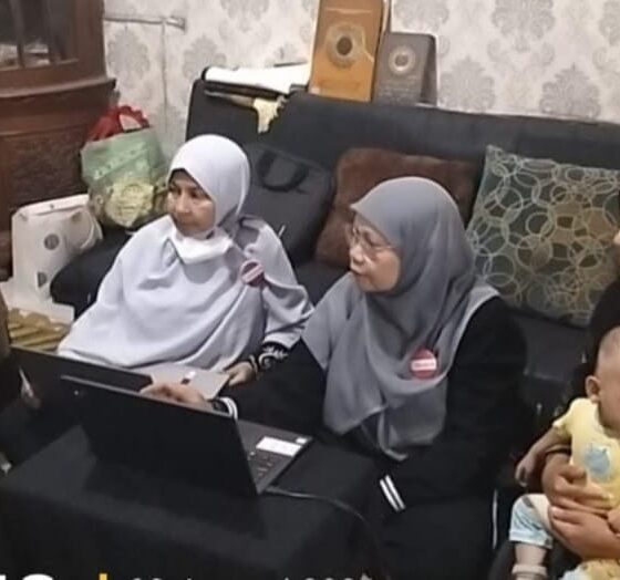 Pimcab Muslimah ABI Pasuruan Hadiri Sosialisasi Prosedur Terbaru Pengajuan Dana Hibah
