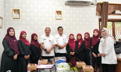 Muslimah ABI Kota Semarang Temui DP3A, Bahas Isu Perempuan dan Anak