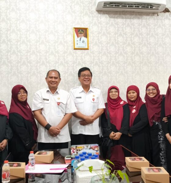 Muslimah ABI Kota Semarang Temui DP3A, Bahas Isu Perempuan dan Anak