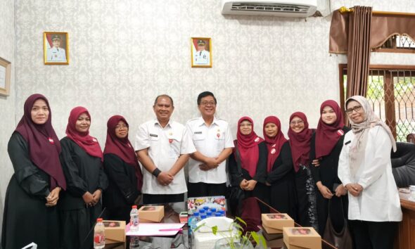 Muslimah ABI Kota Semarang Temui DP3A, Bahas Isu Perempuan dan Anak