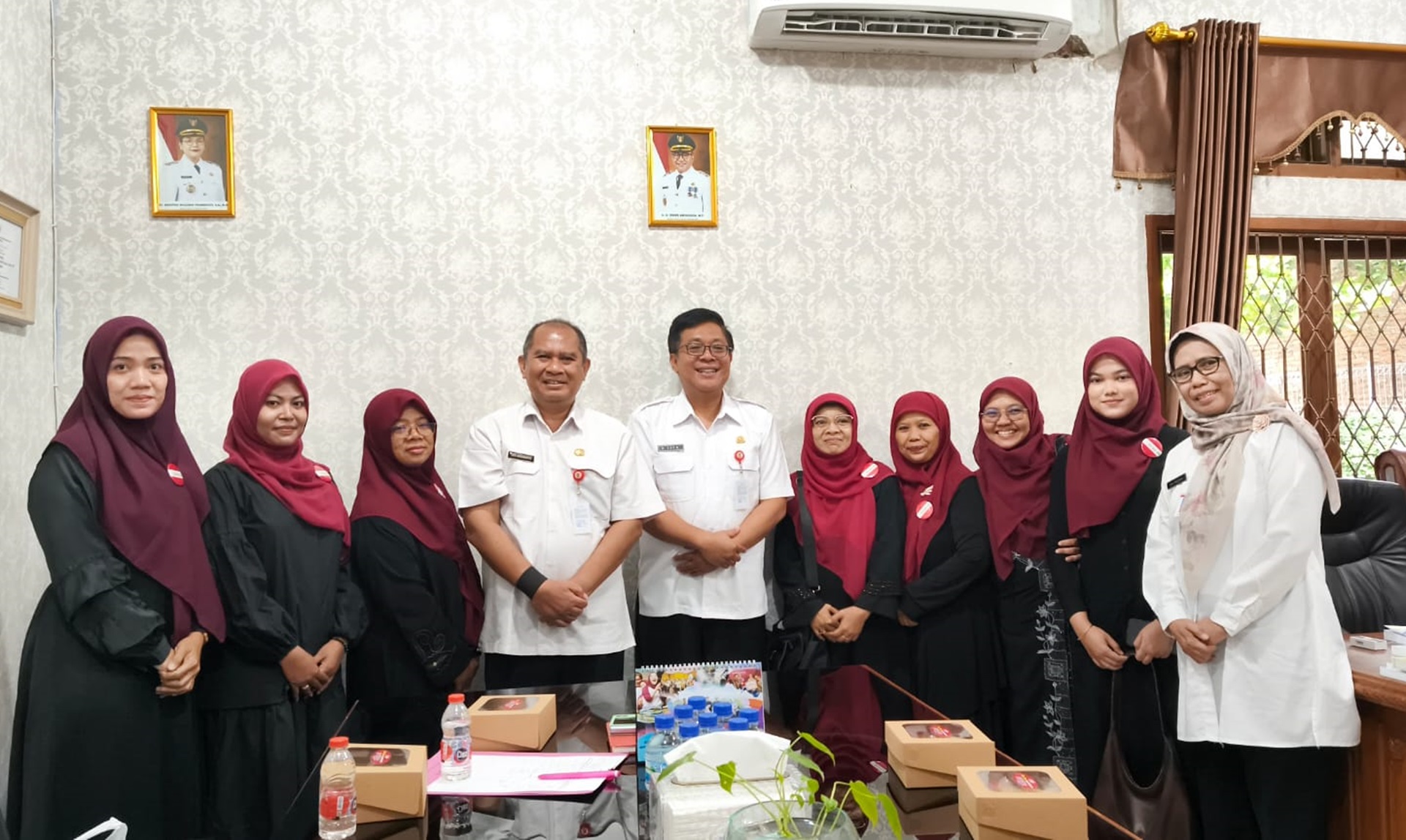 Muslimah ABI Kota Semarang Temui DP3A, Bahas Isu Perempuan dan Anak