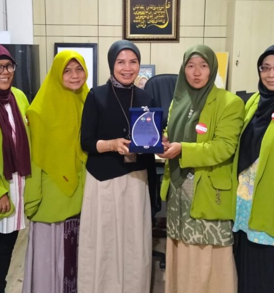 Muslimah ABI Jabar Jajaki Sinergi Program dengan DP3AKB