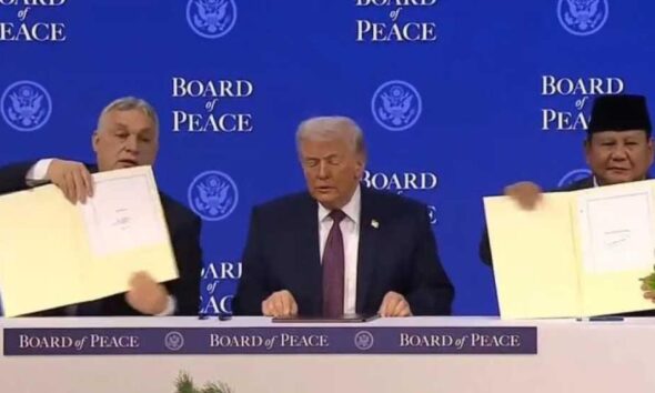 Dino Patti Djalal Peringatkan Indonesia: Siapkan Opsi Mundur dari Board of Peace