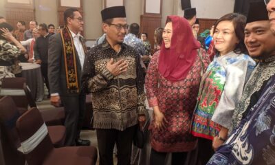 Ahlulbait Indonesia Hadiri Tasyakuran Tahun Baru PGI 2026