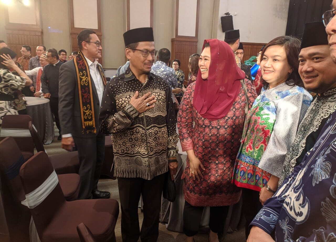 Ahlulbait Indonesia Hadiri Tasyakuran Tahun Baru PGI 2026