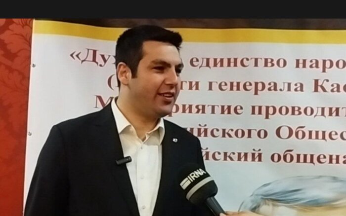 Aktivis Politik Turki: Nama Jenderal Qassim Soleimani Tercatat sebagai Pahlawan Bangsa-Bangsa Tertindas