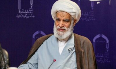 Ayatullah Kaabi Sebut Kerusuhan Iran Dikendalikan Tel Aviv dan Washington