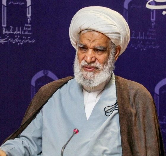 Ayatullah Kaabi Sebut Kerusuhan Iran Dikendalikan Tel Aviv dan Washington