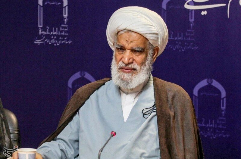 Ayatullah Kaabi Sebut Kerusuhan Iran Dikendalikan Tel Aviv dan Washington